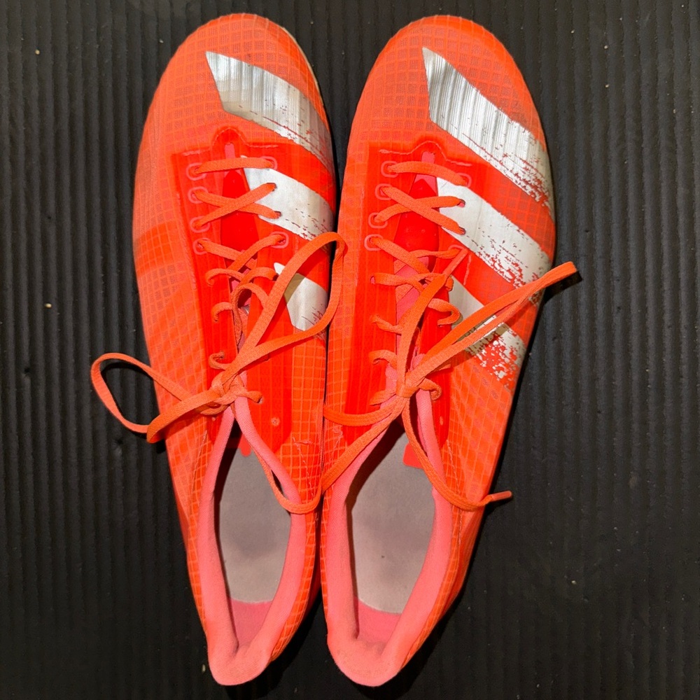 Adidas Adizero Ambition Mid Distance 800m Track Spikes